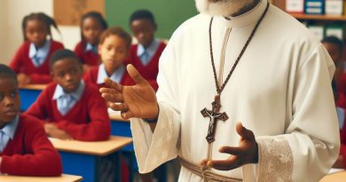 Online Courses for Christian Religious Studies in Nigeria