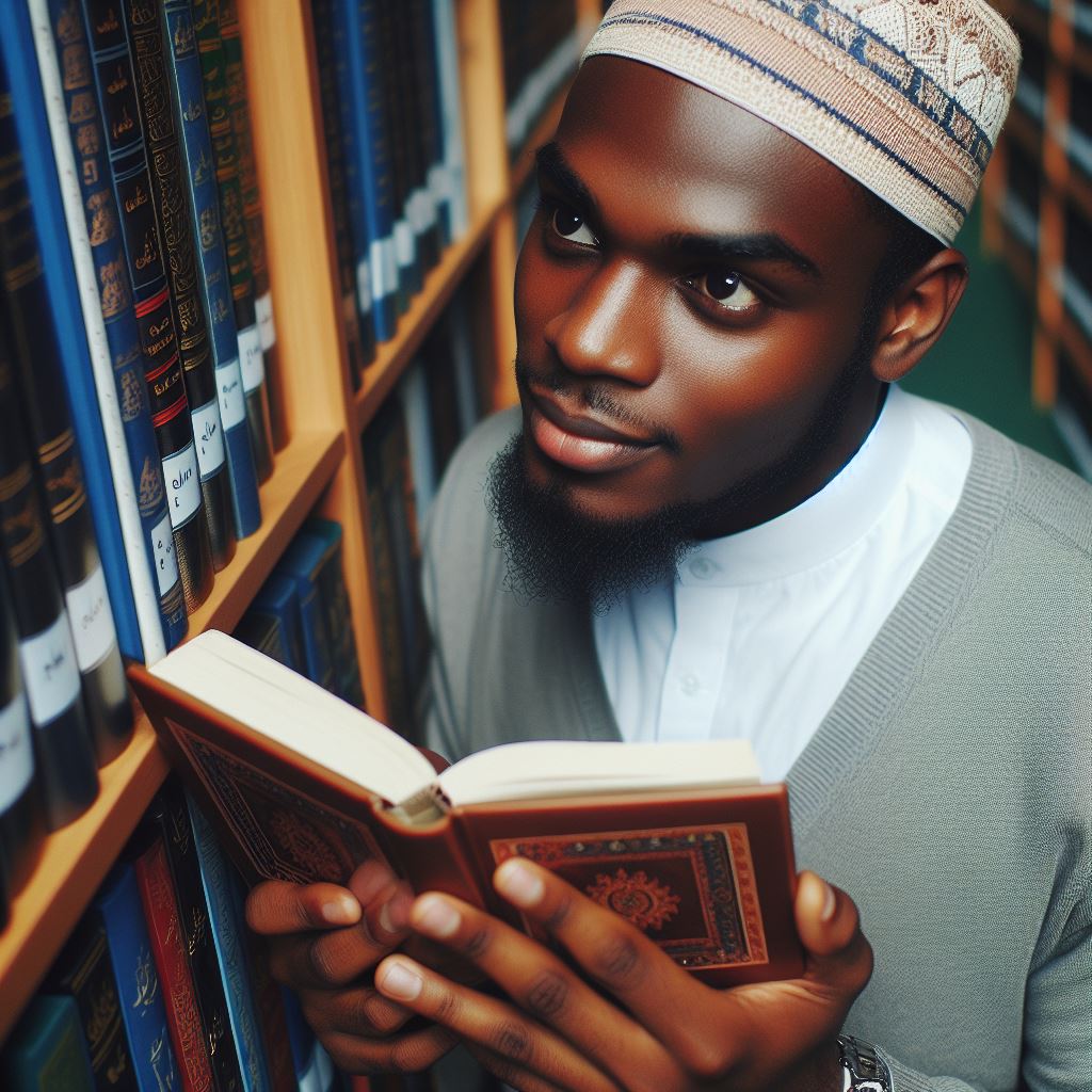 Online Courses for Islamic Studies in Nigeria
