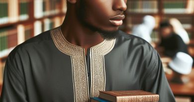 Online Courses for Islamic Studies in Nigeria