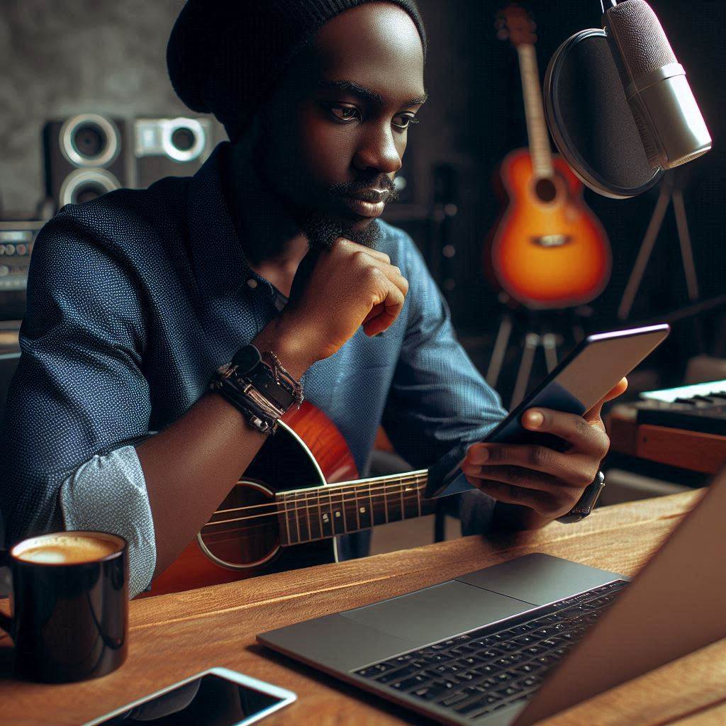 Online Music Courses Available in Nigeria