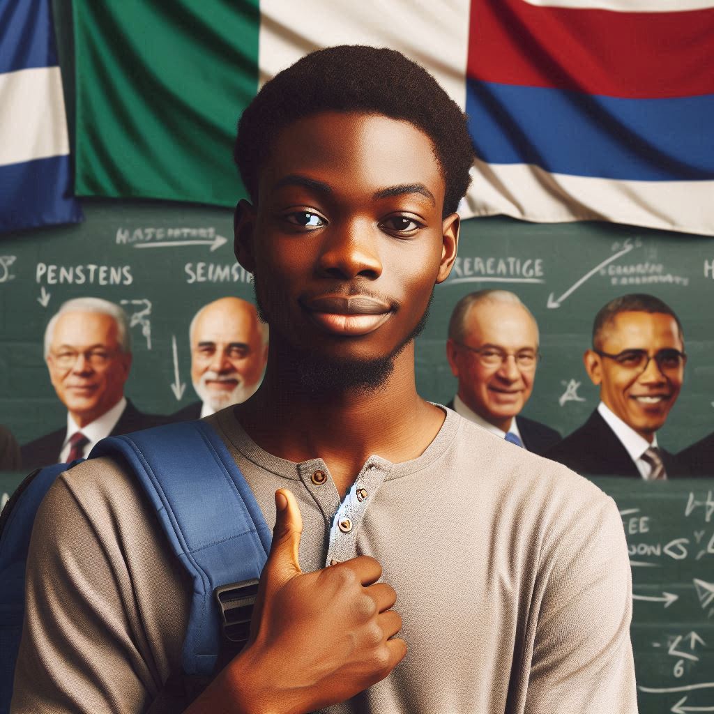 Online Political Science Courses Available in Nigeria