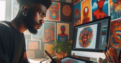 Online Resources for Nigerian Art Students