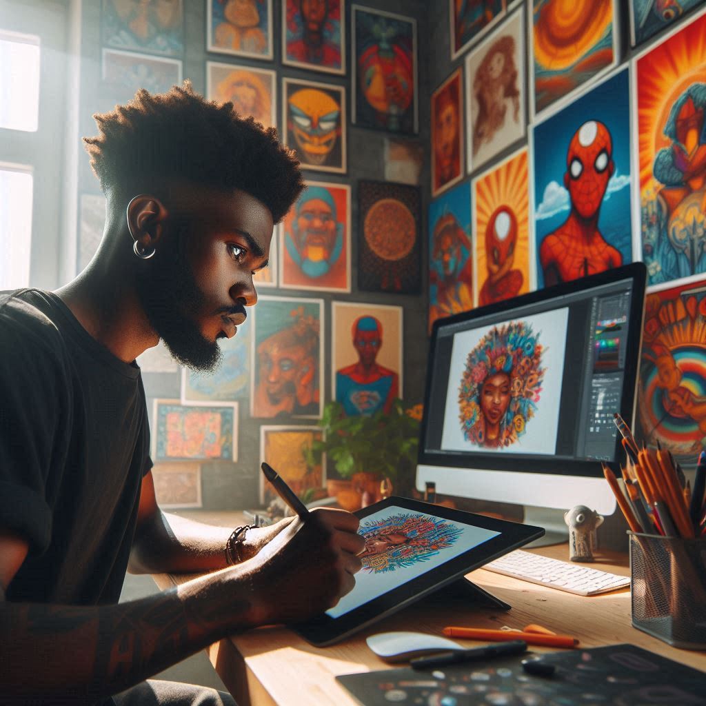 Online Resources for Nigerian Art Students