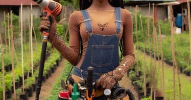 Organic Farming Practices in Nigeria