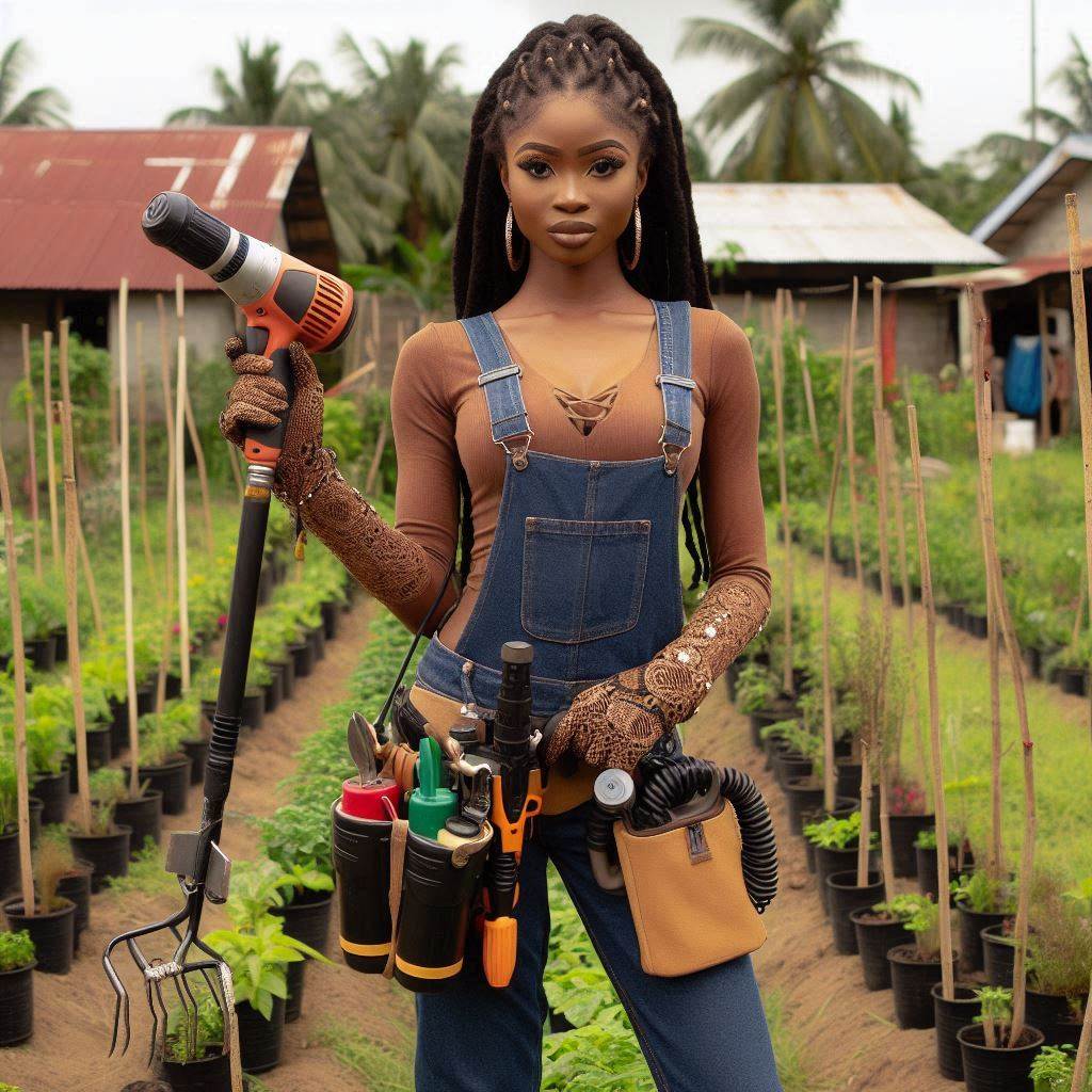 Organic Farming Practices in Nigeria