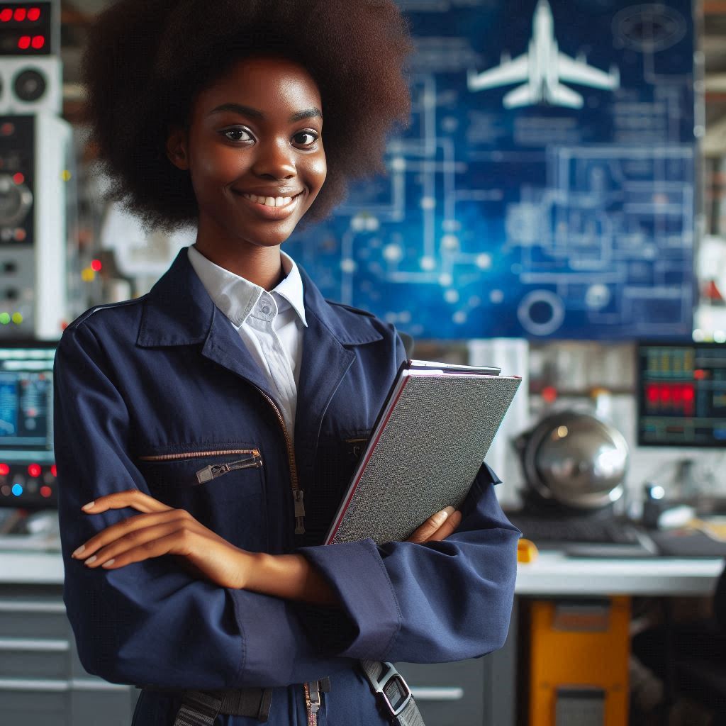 Overview of Aerospace Engineering in Nigeria