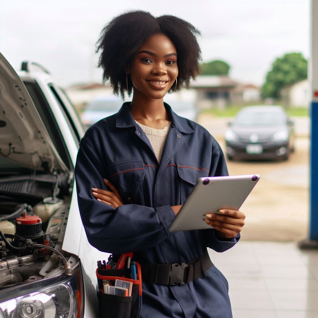 Overview of Automobile Tech Education in Nigeria