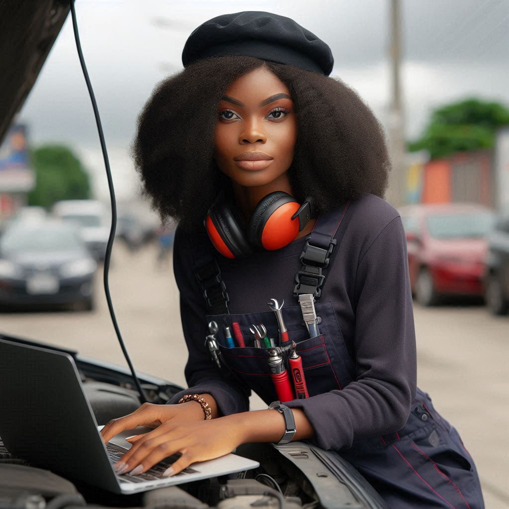 Overview of Automobile Tech Education in Nigeria