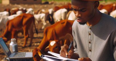 Pasture Management Workshops and Training in Nigeria