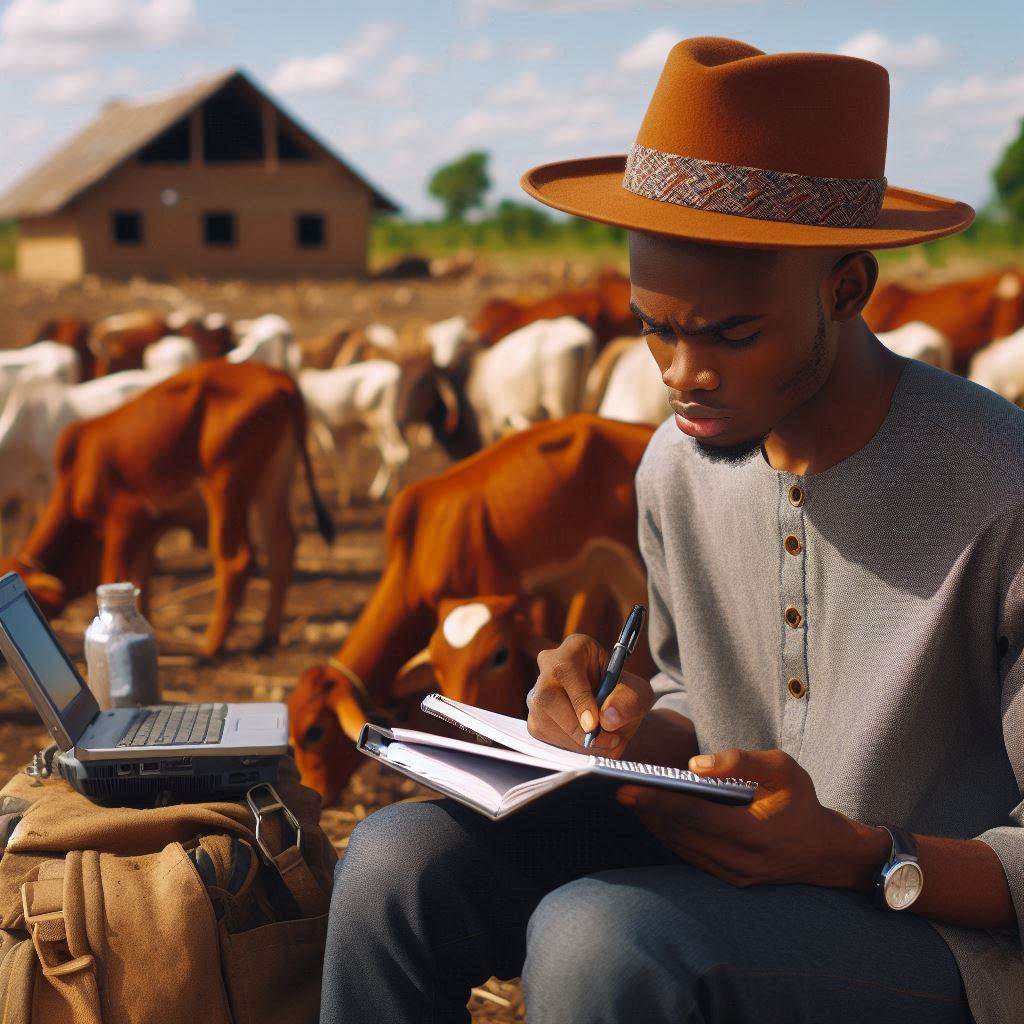 Pasture Management Workshops and Training in Nigeria