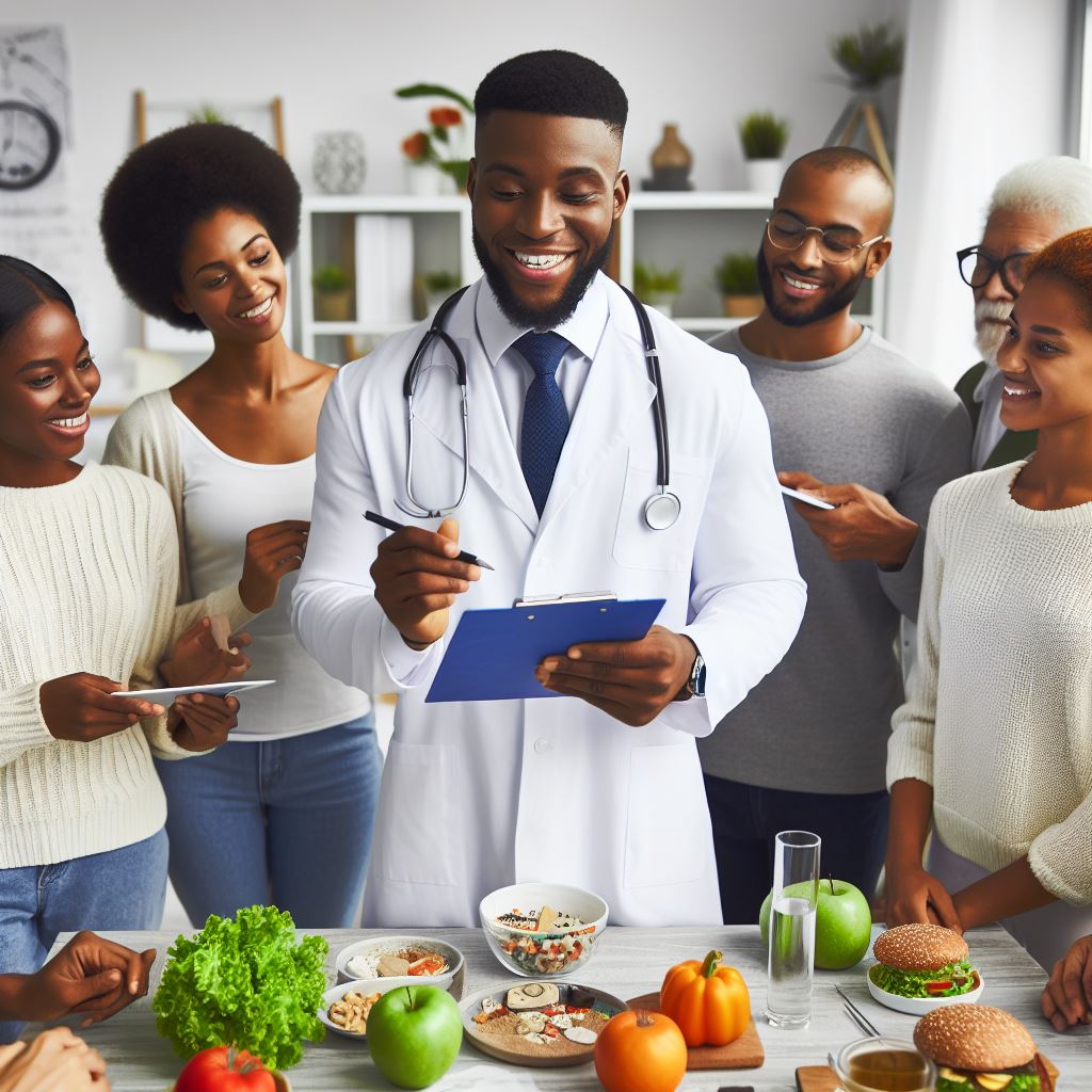 Pathway to Becoming a Nutritionist in Nigeria