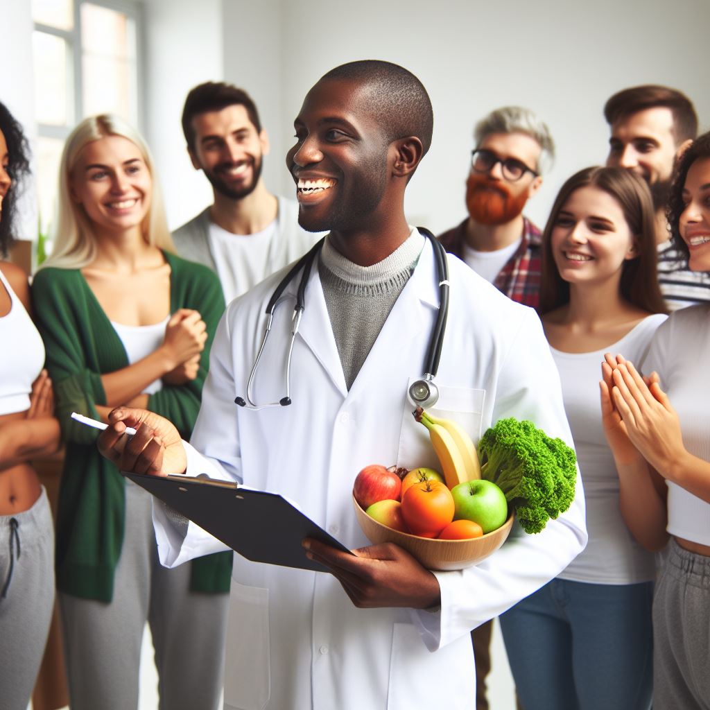 Pathway to Becoming a Nutritionist in Nigeria