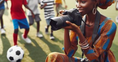 Photography as an Applied Art in Nigeria