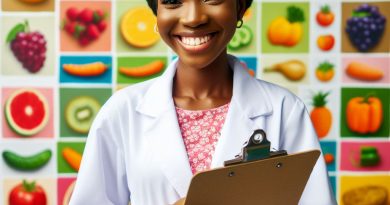 Popular Dietetic Specializations in Nigeria