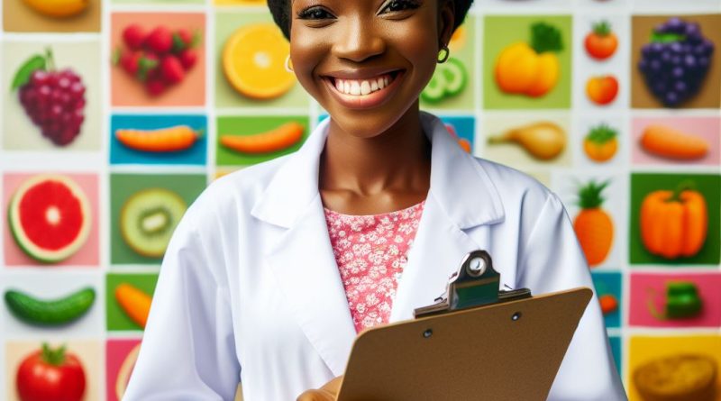 Popular Dietetic Specializations in Nigeria