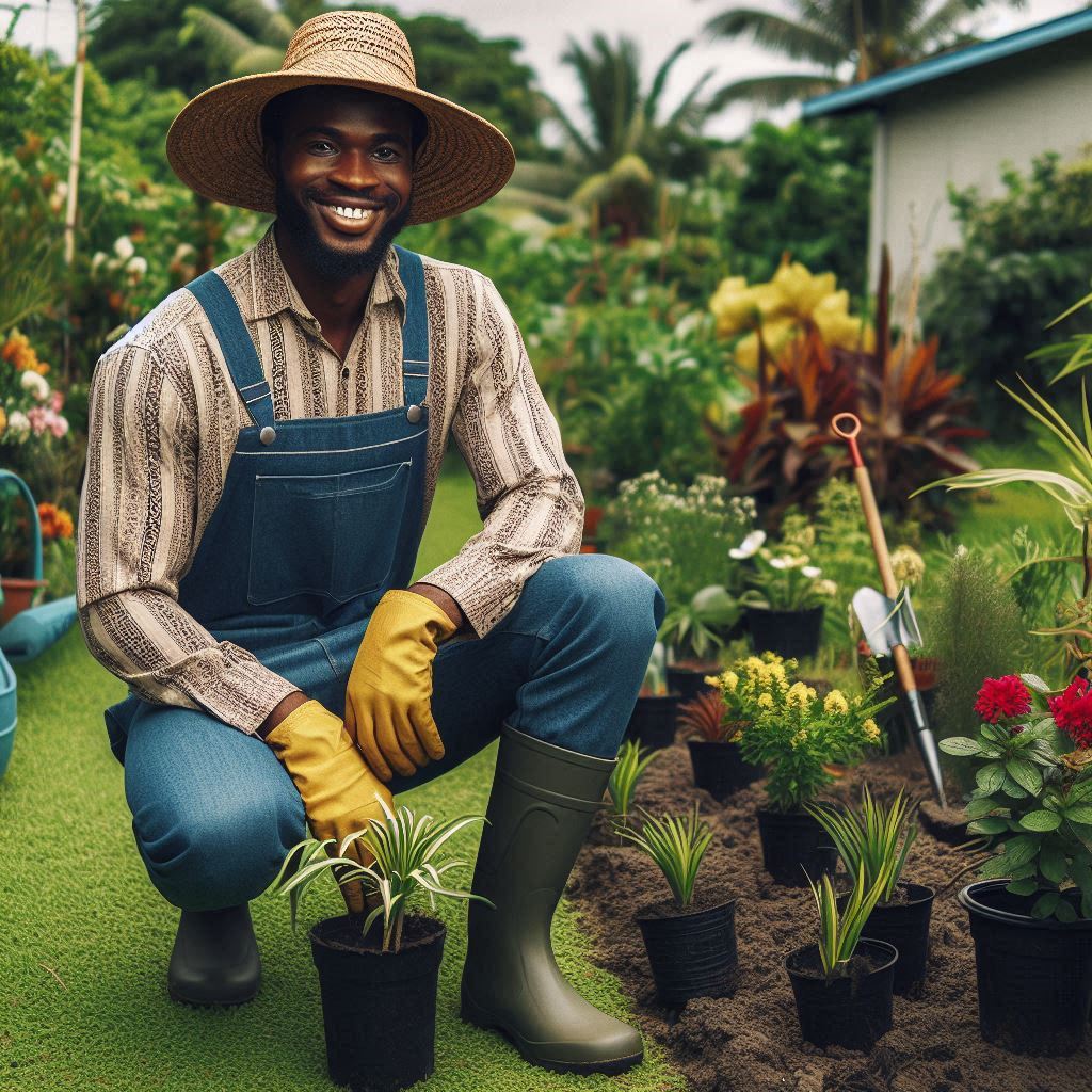 Popular Horticultural Crops in Nigeria