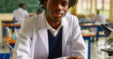 Practical Tips for Biology Teachers in Nigeria