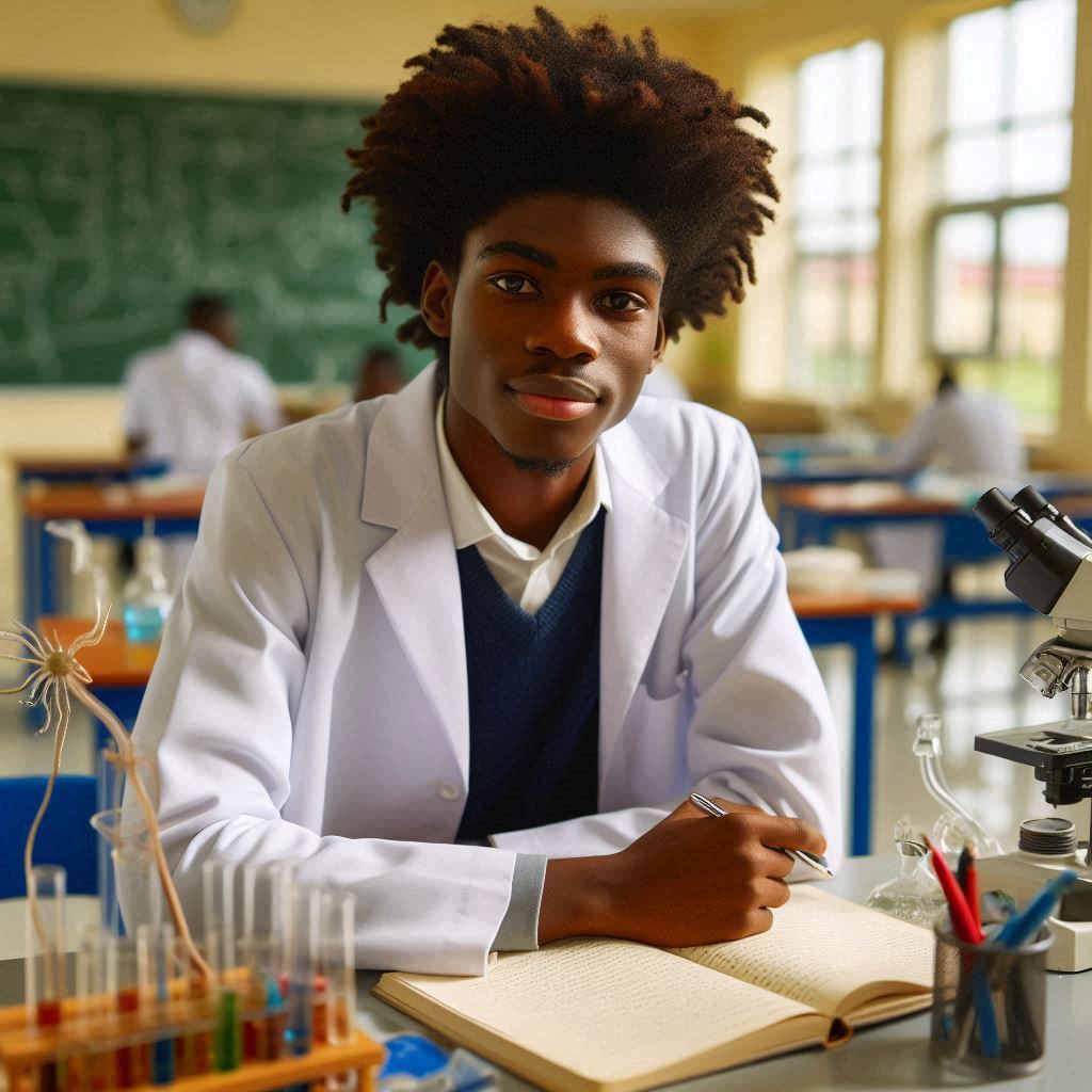 Practical Tips for Biology Teachers in Nigeria