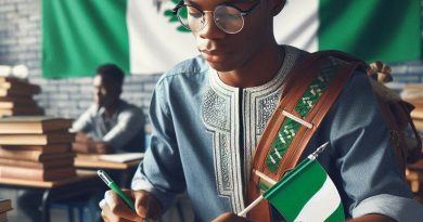 Prominent Historical Events in Nigerian Curriculum