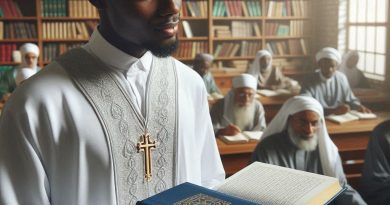 Prominent Scholars in Nigerian Christian Religious Studies