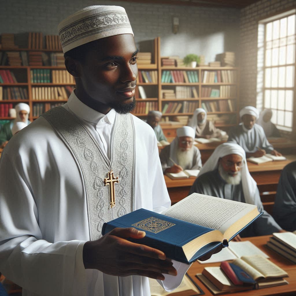 Prominent Scholars in Nigerian Christian Religious Studies