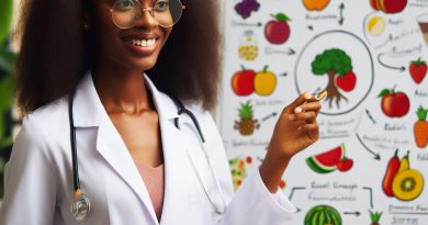 Public Awareness Campaigns by Nigerian Nutritionists