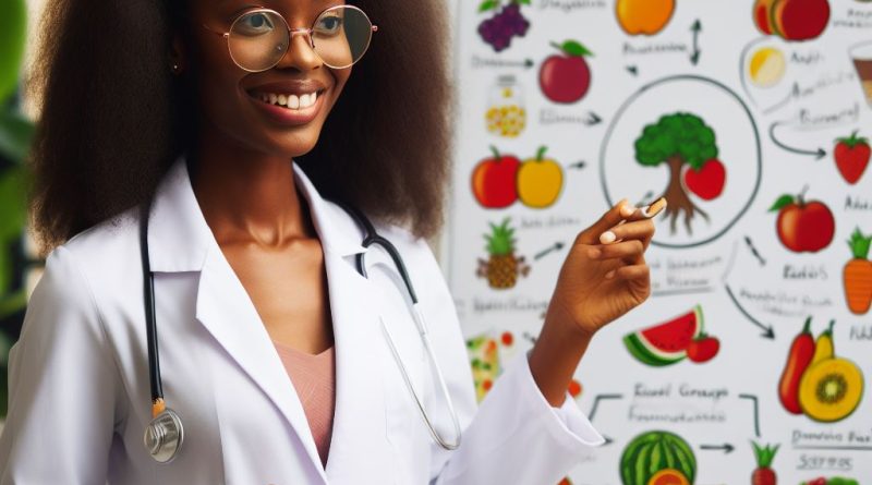 Public Awareness Campaigns by Nigerian Nutritionists