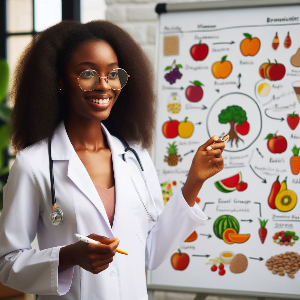 Public Awareness Campaigns by Nigerian Nutritionists