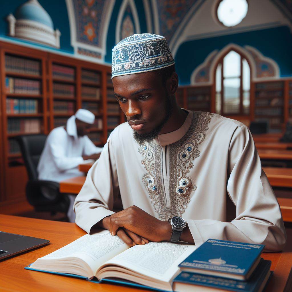 Publishing Opportunities in Arabic Studies Nigeria