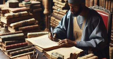 Publishing Your Research in African and Asian Studies