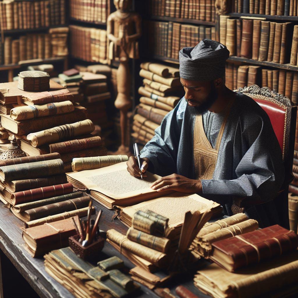 Publishing Your Research in African and Asian Studies