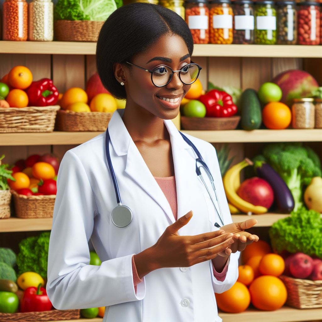 Regulatory Framework for Nutritionists in Nigeria