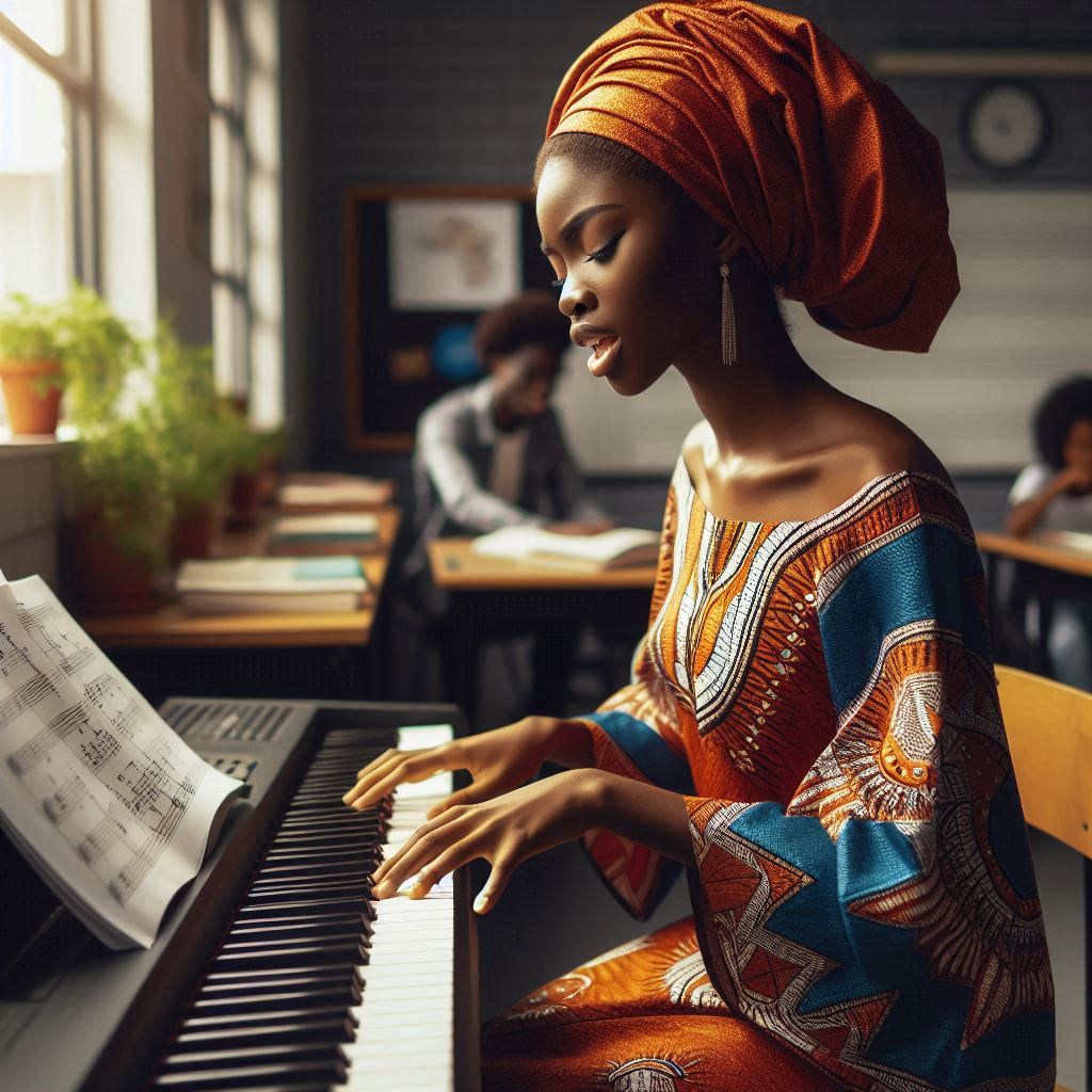 Requirements for Music Programs in Nigerian Schools