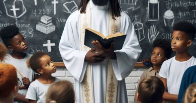 Resources for Christian Religious Studies Teachers