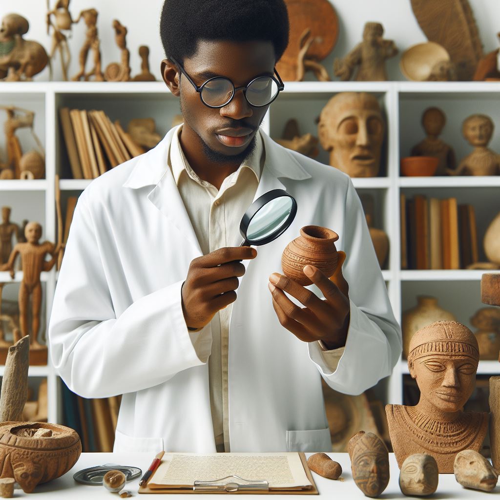 Role of Anthropology in Nigerian Archaeological Discoveries