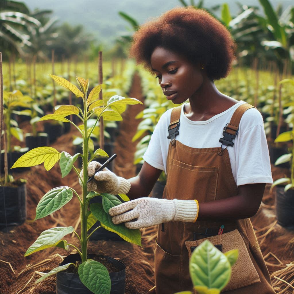 Role of Biotechnology in Nigerian Plant Breeding