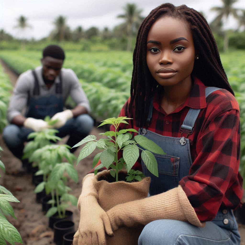 Role of Biotechnology in Nigerian Plant Breeding