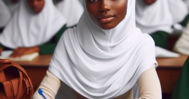 Role of Madrassahs in Nigerian Islamic Education