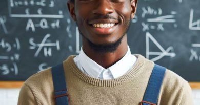 Role of Mathematics in Nigerian STEM Education