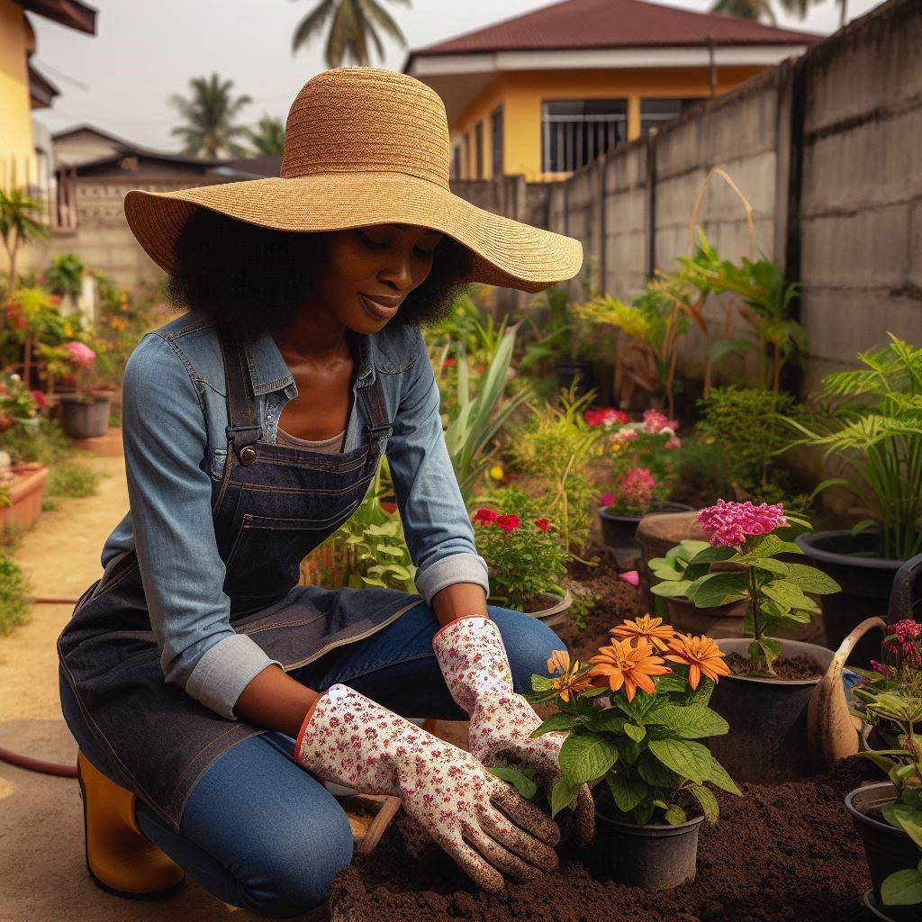 Role of Women in Nigerian Horticulture