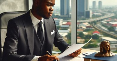Roles and Responsibilities of Nigerian Lawyers