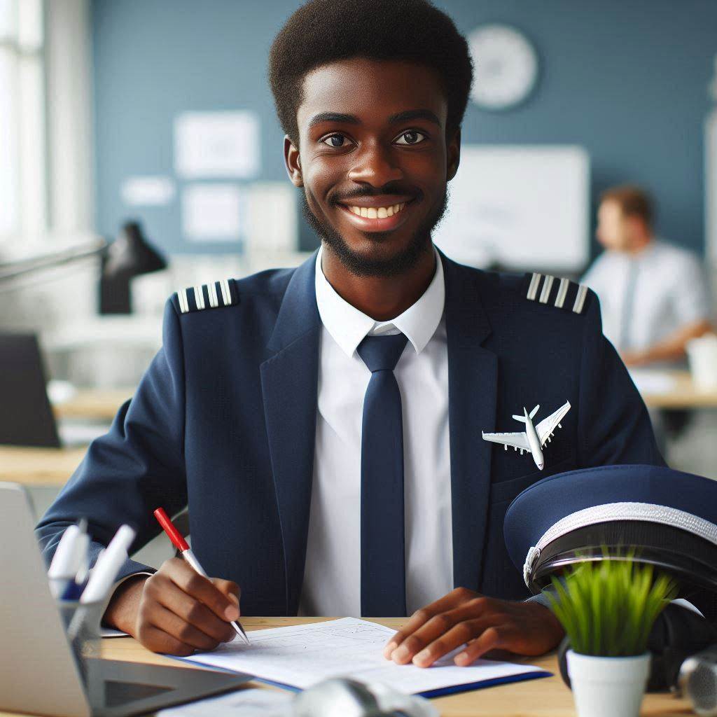 Salaries for Aerospace Engineers in Nigeria