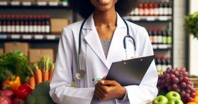 Salary Expectations for Nutritionists in Nigeria