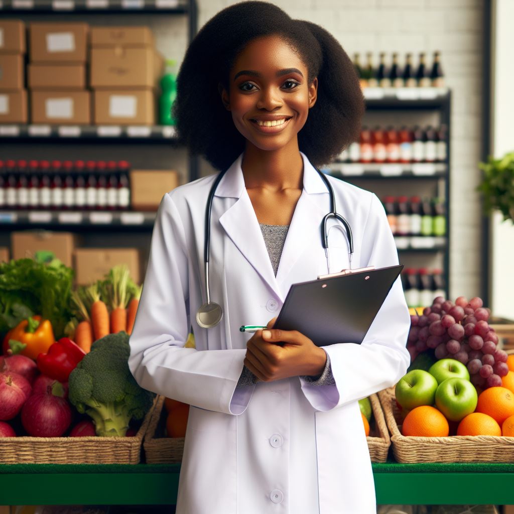 Salary Expectations for Nutritionists in Nigeria