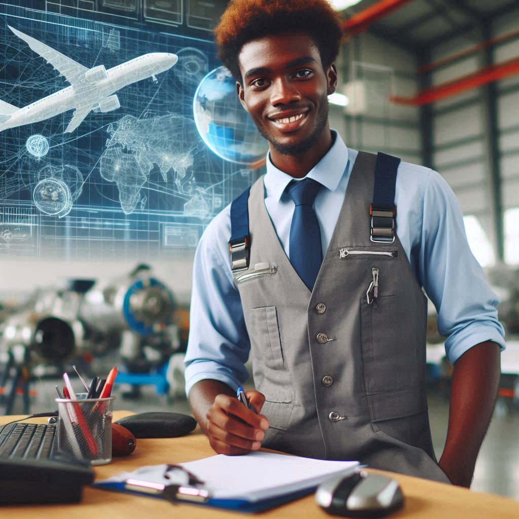 Scholarships for Aerospace Engineering Students Nigeria