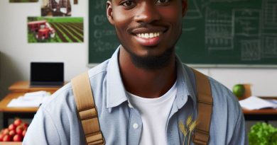 Scholarships for Agricultural Science Students in Nigeria