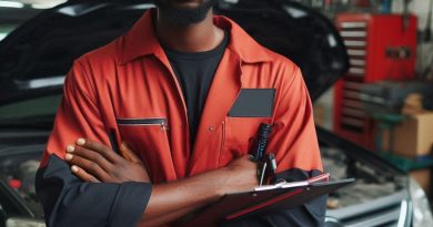 Scholarships for Automobile Tech Students Nigeria