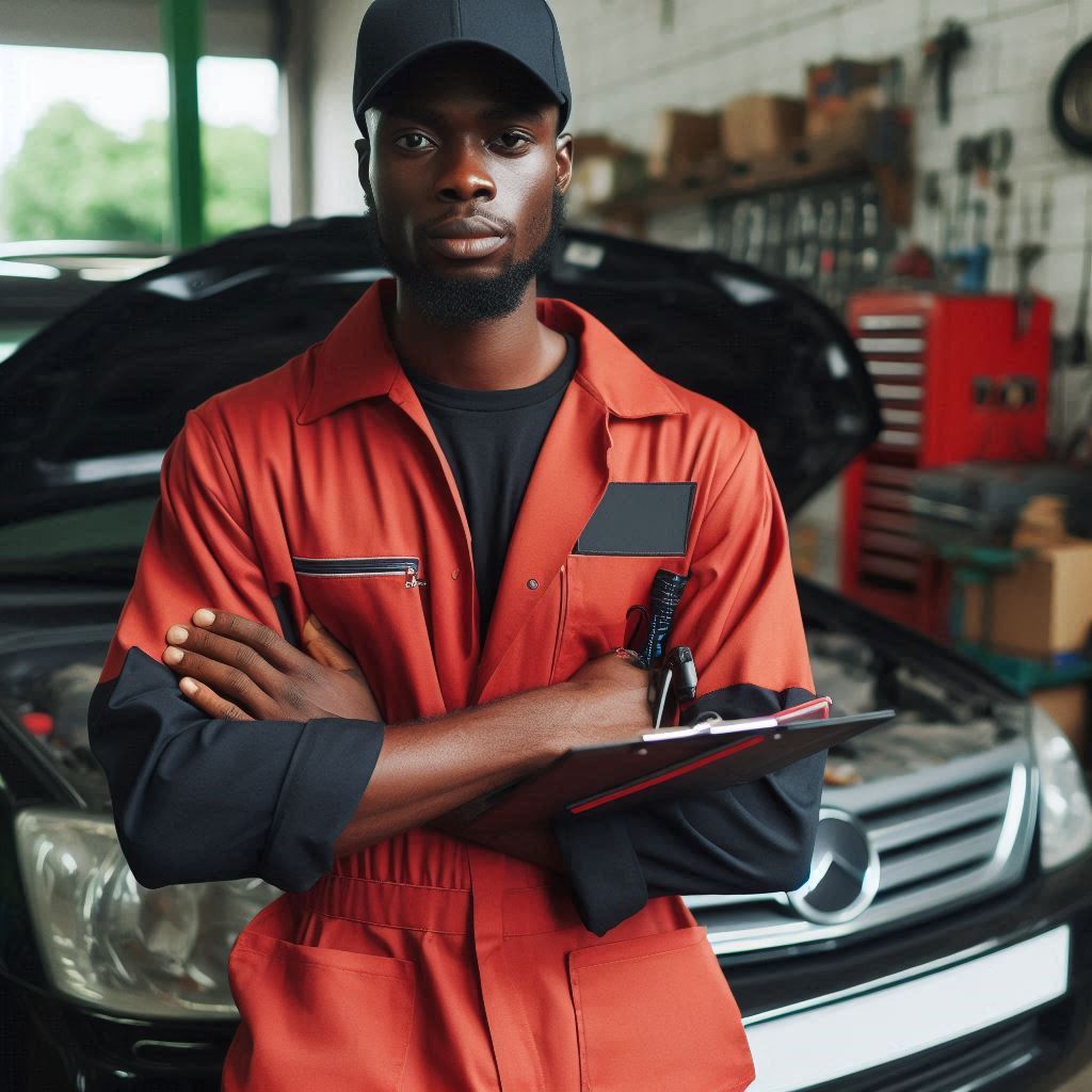 Scholarships for Automobile Tech Students Nigeria