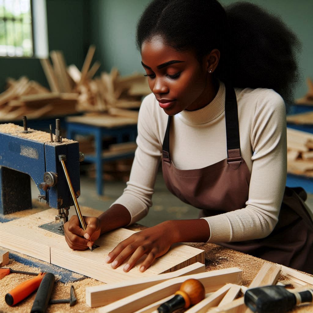 Scholarships for Building and Woodwork Students in Nigeria