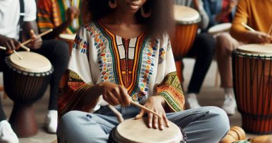 Scholarships for Music Students in Nigeria